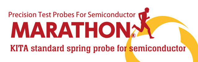 MARATHON KITA standard spring probe for semiconductor